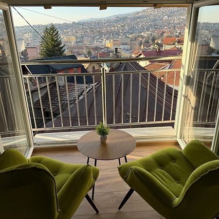 Apartments Han 2 Sarajevo Luaran gambar