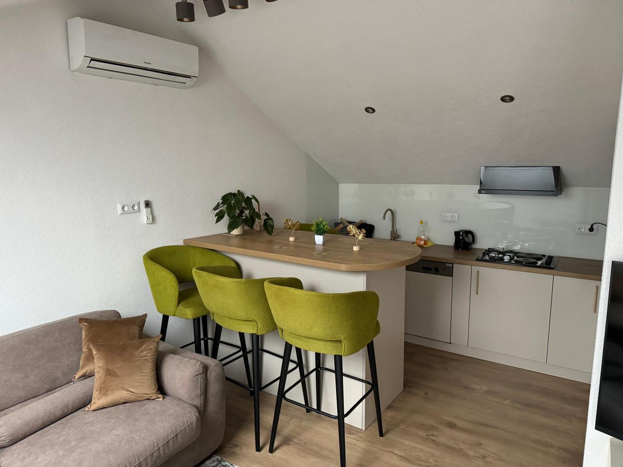 Apartments Han 2 Sarajevo Luaran gambar