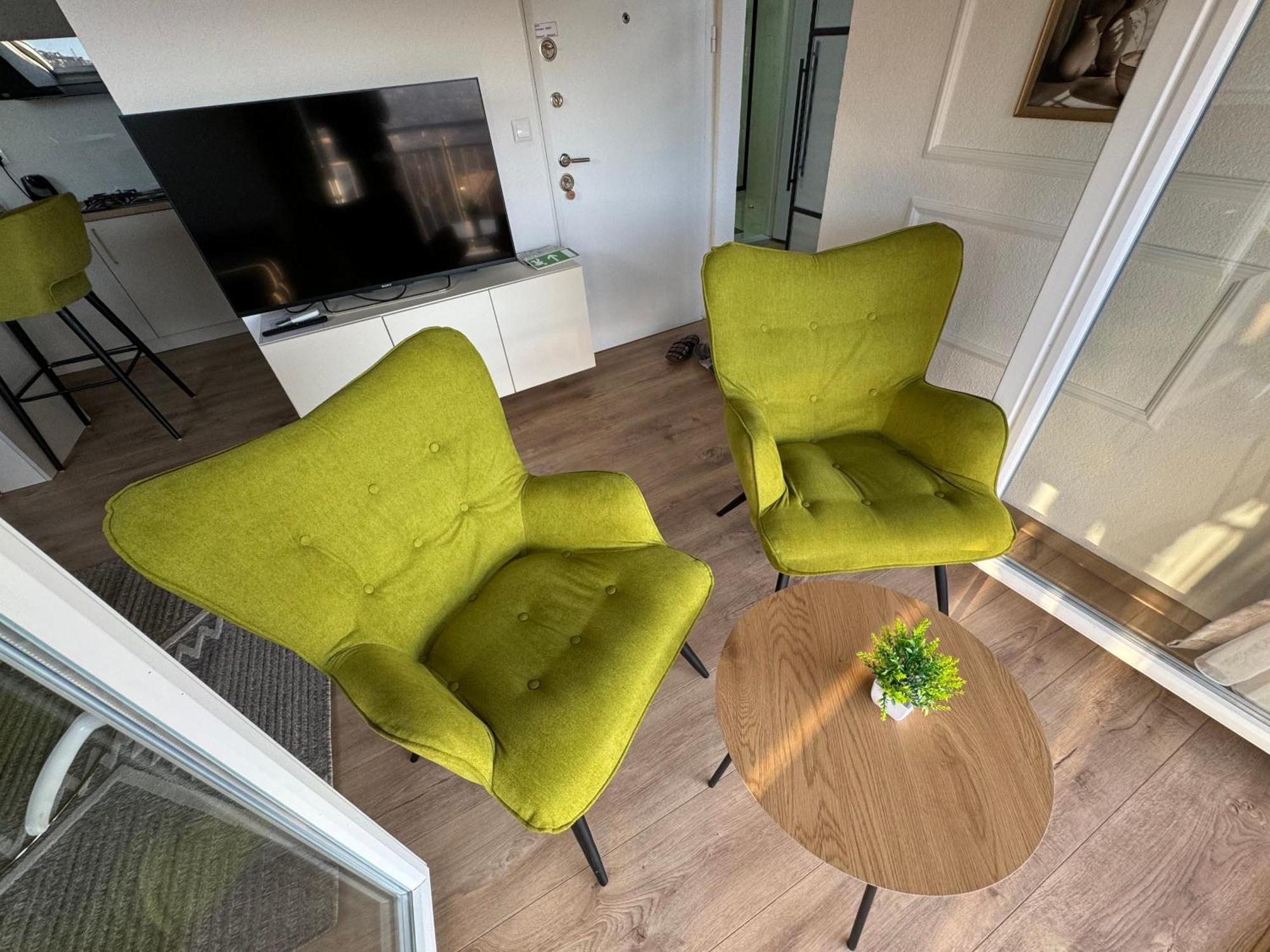Apartments Han 2 Sarajevo Luaran gambar