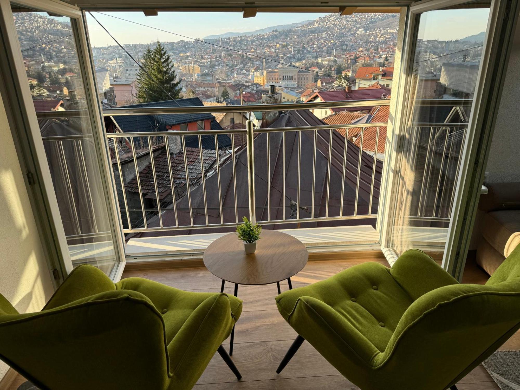 Apartments Han 2 Sarajevo Luaran gambar