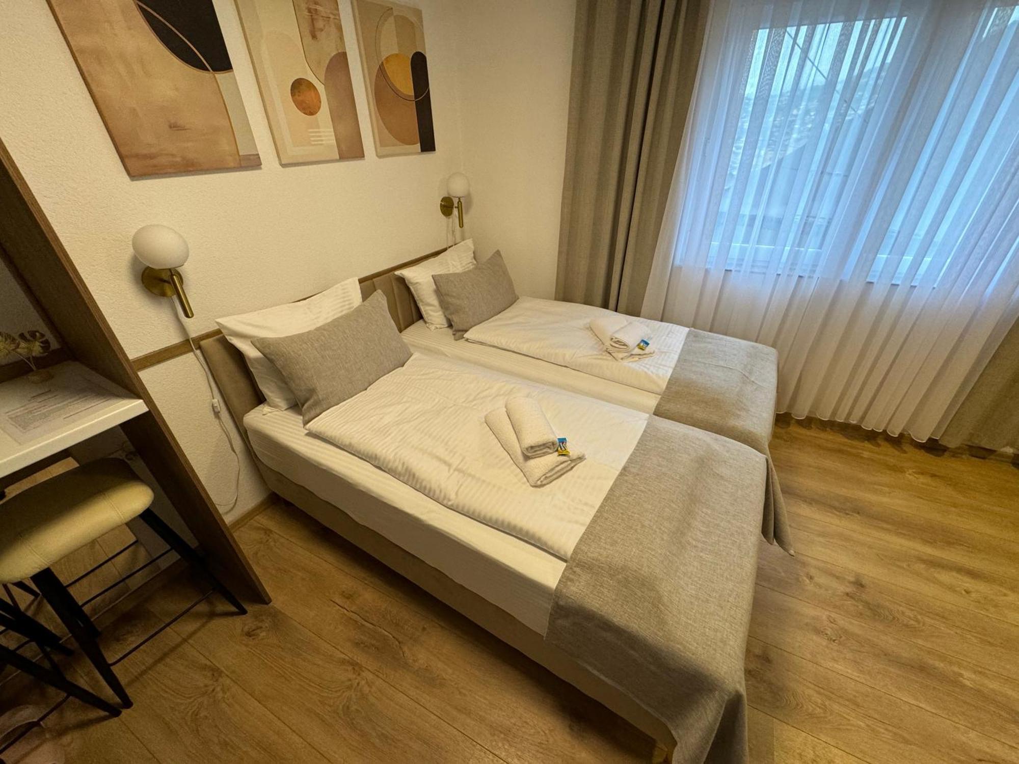 Apartments Han 2 Sarajevo Luaran gambar