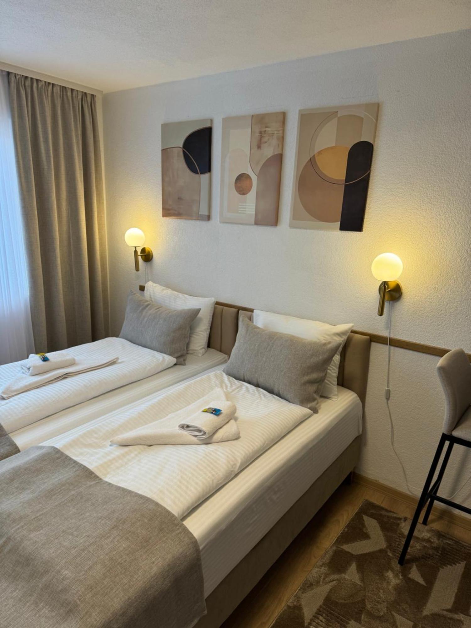 Apartments Han 2 Sarajevo Luaran gambar