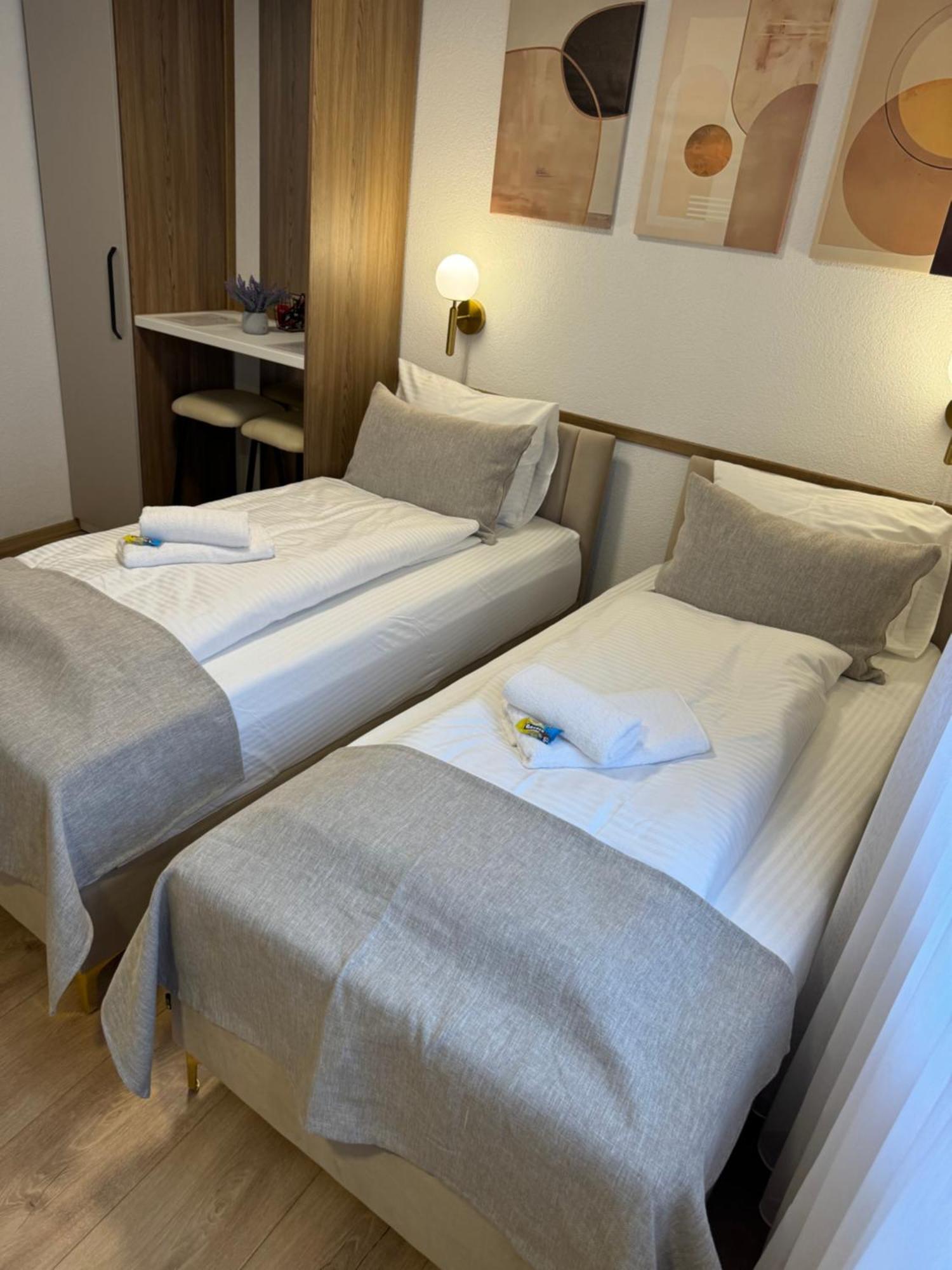 Apartments Han 2 Sarajevo Luaran gambar