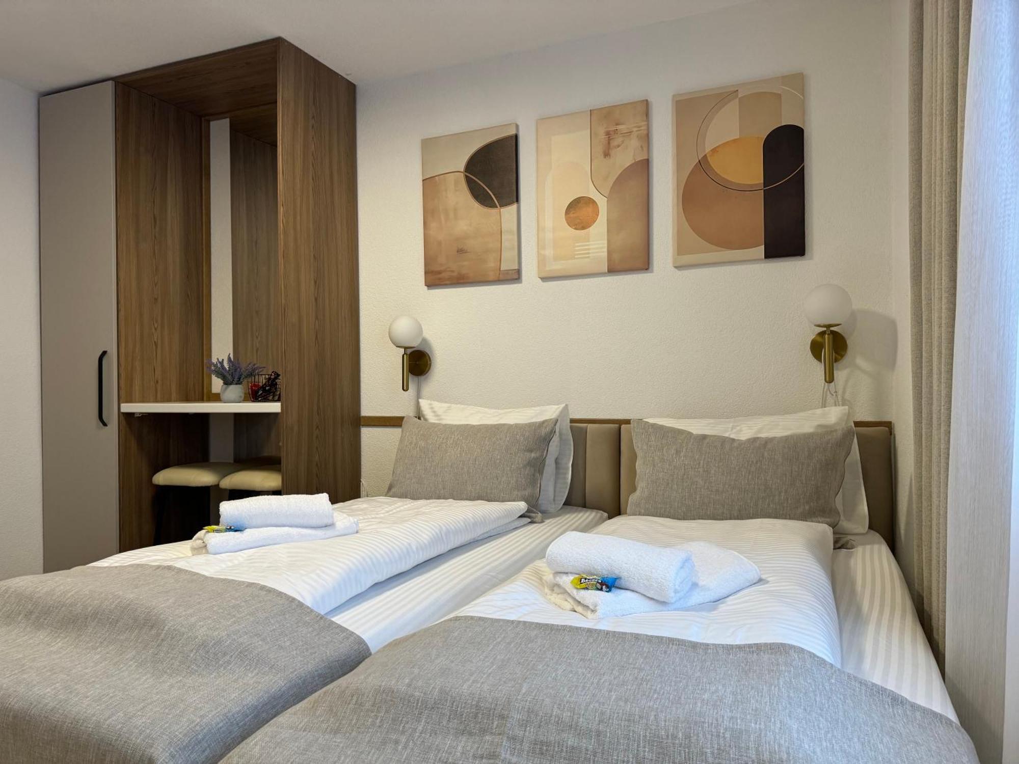 Apartments Han 2 Sarajevo Luaran gambar