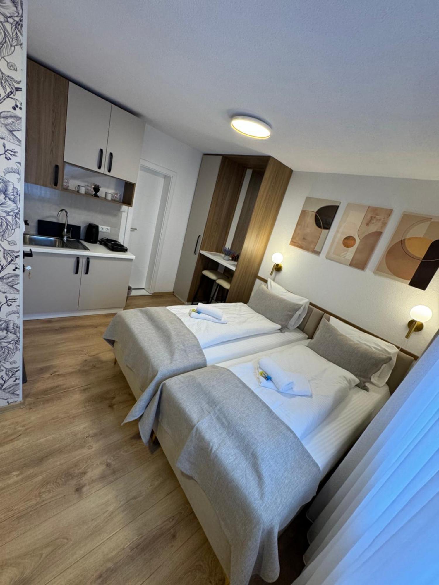 Apartments Han 2 Sarajevo Luaran gambar