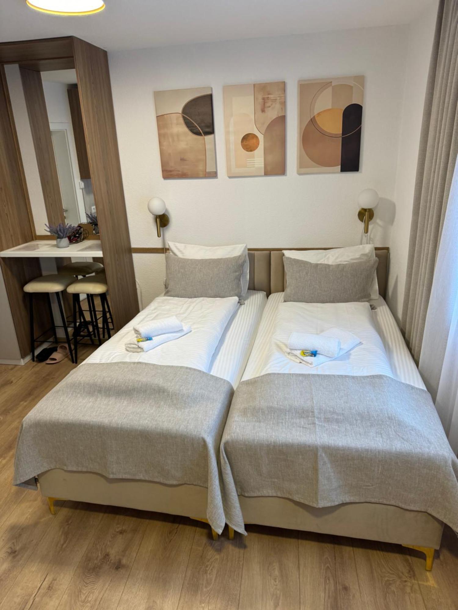 Apartments Han 2 Sarajevo Luaran gambar
