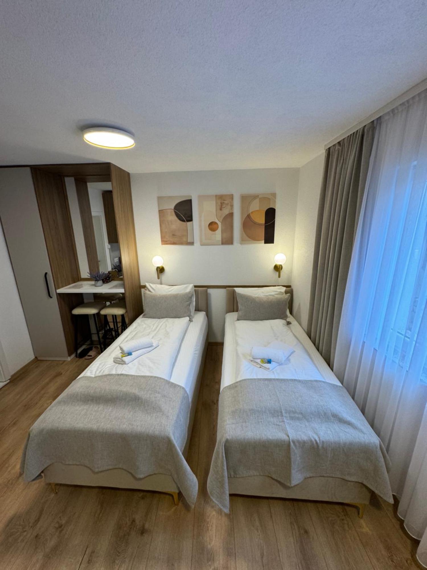 Apartments Han 2 Sarajevo Luaran gambar
