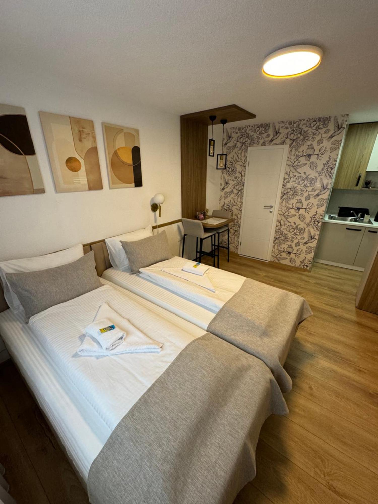 Apartments Han 2 Sarajevo Luaran gambar