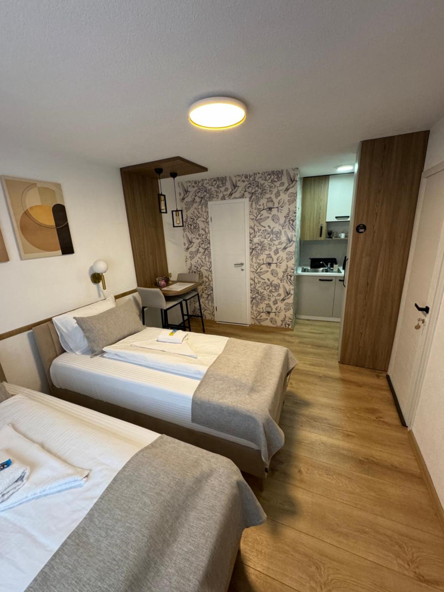 Apartments Han 2 Sarajevo Luaran gambar